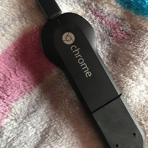 Chrome cast